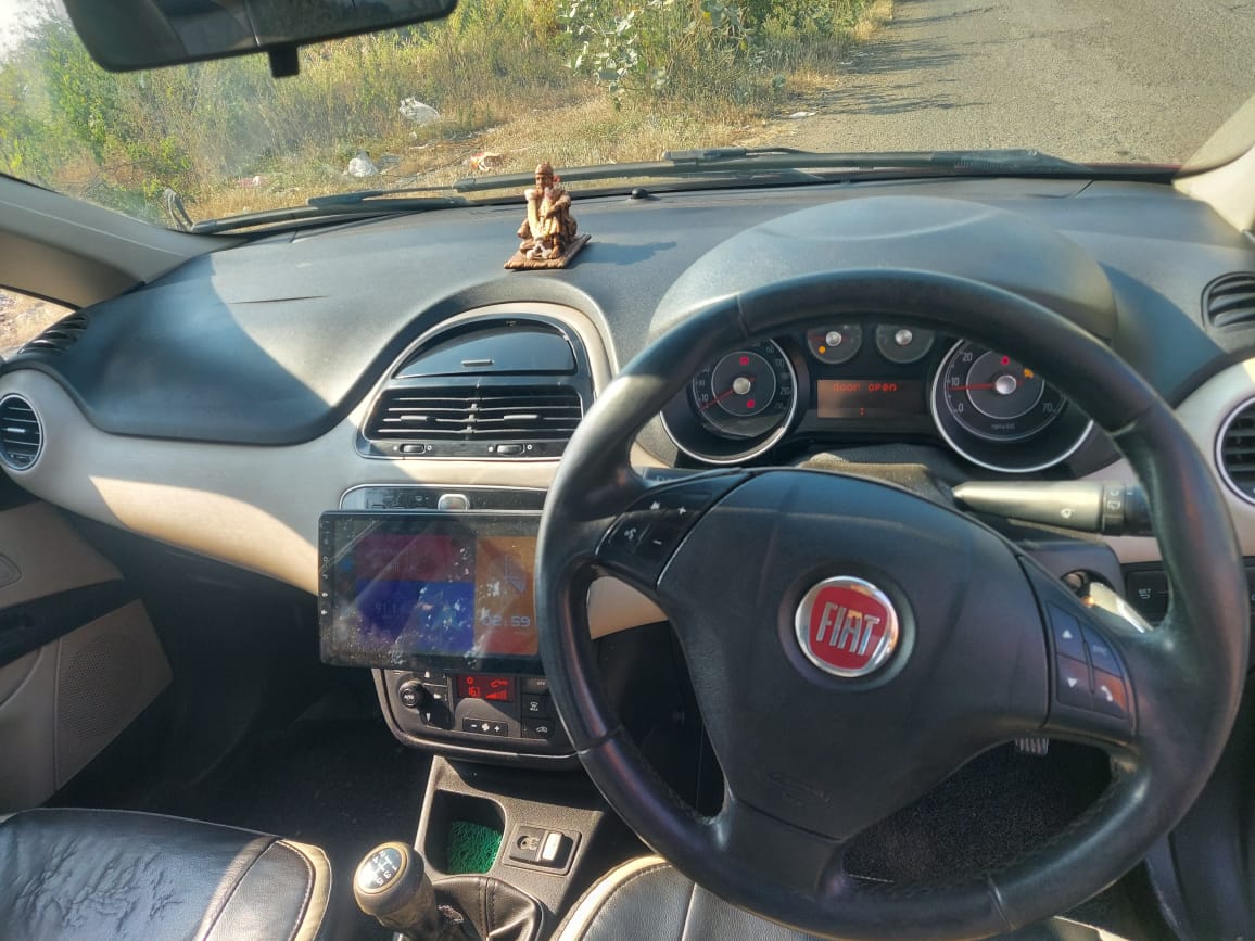 Fiat Punto Evo(2014-2016) Emotion 1.4